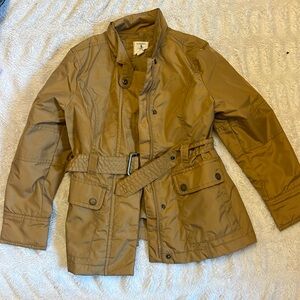 Lands End Jacket coat size 6x